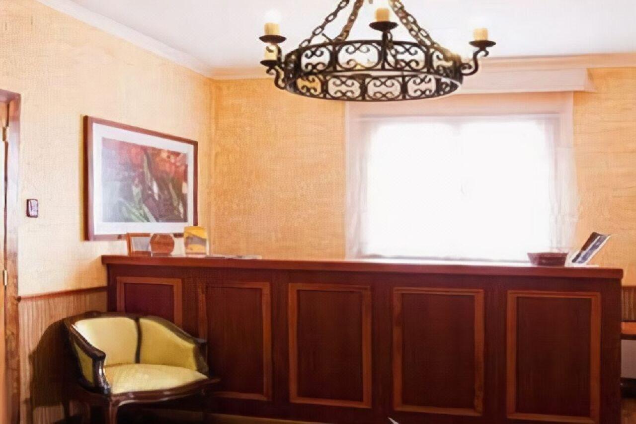 Alto Mirador Hotel Boutique Valparaíso Extérieur photo