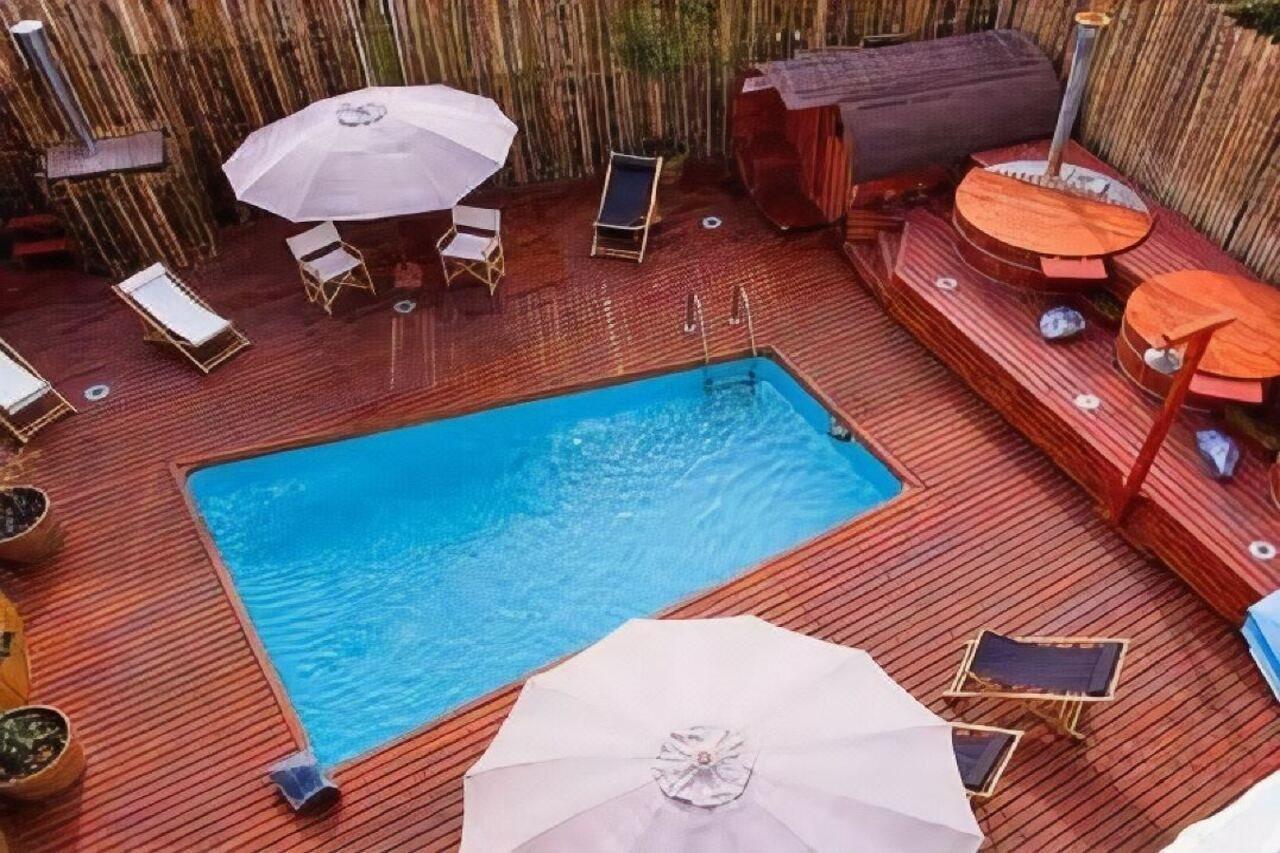 Alto Mirador Hotel Boutique Valparaíso Extérieur photo