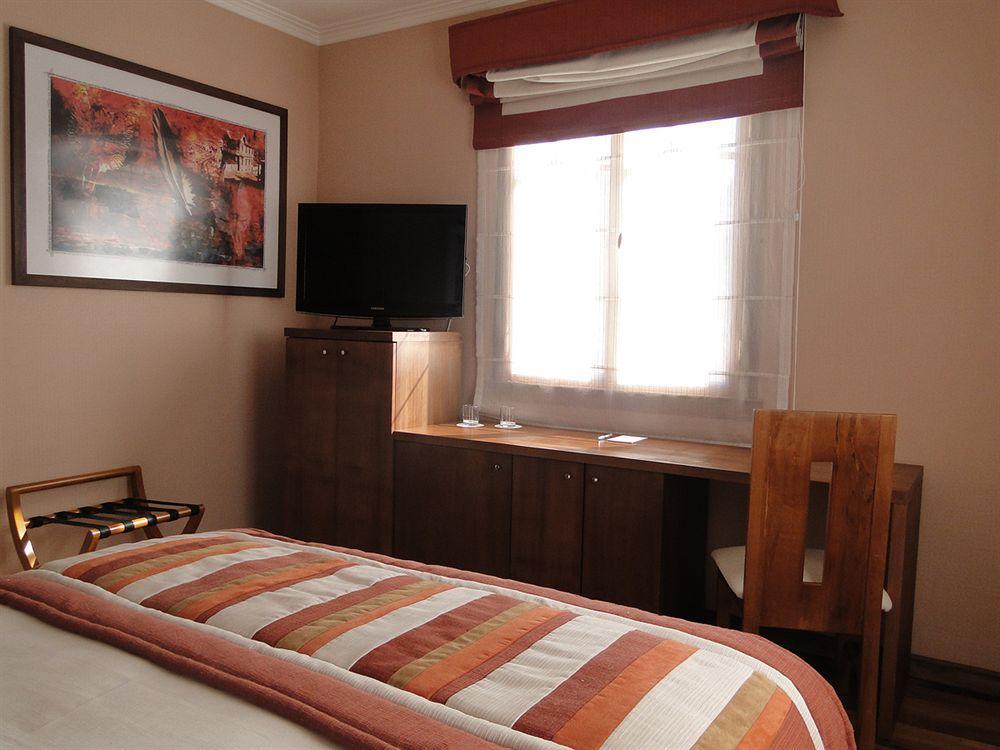 Alto Mirador Hotel Boutique Valparaíso Extérieur photo