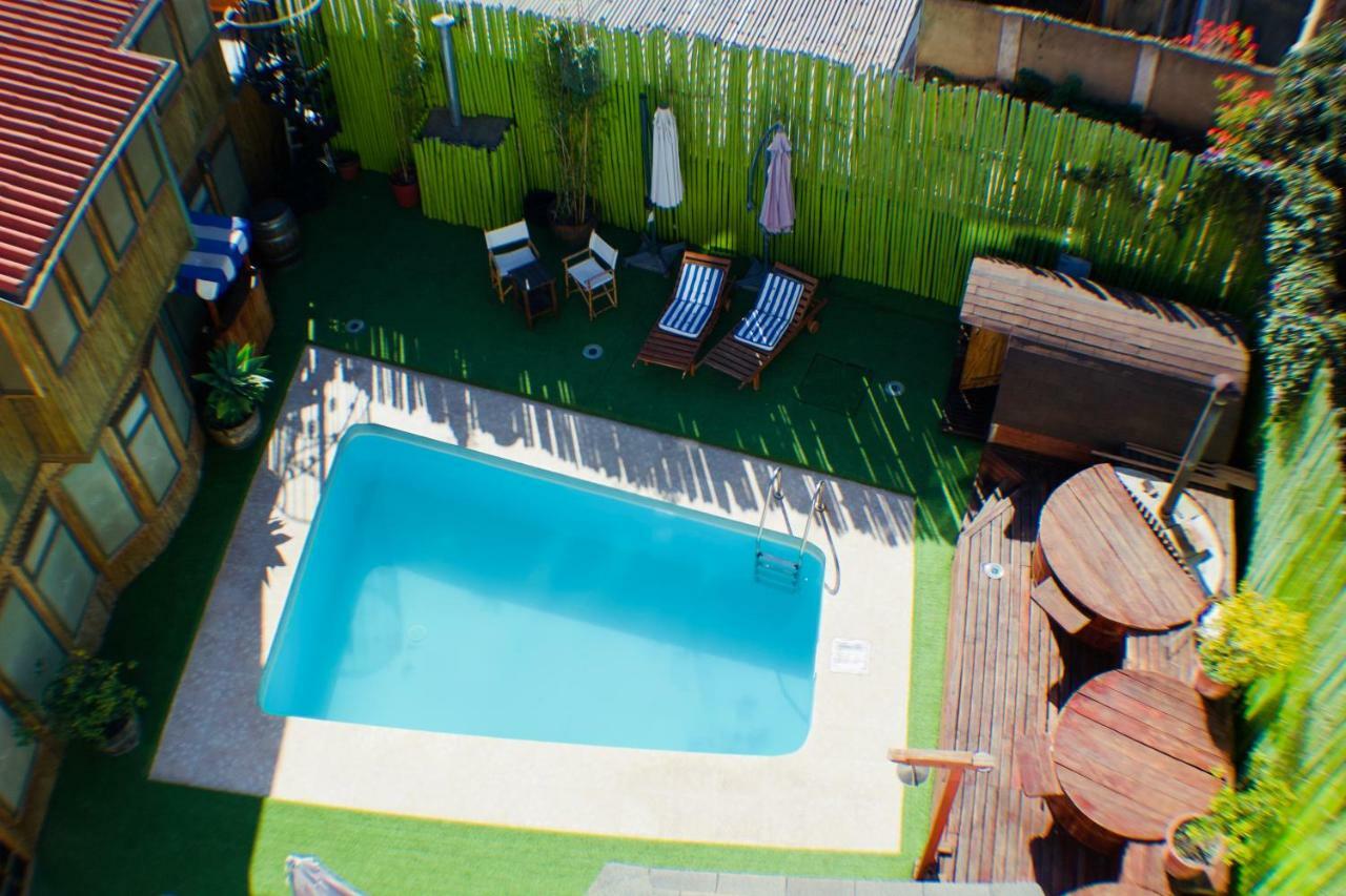 Alto Mirador Hotel Boutique Valparaíso Extérieur photo