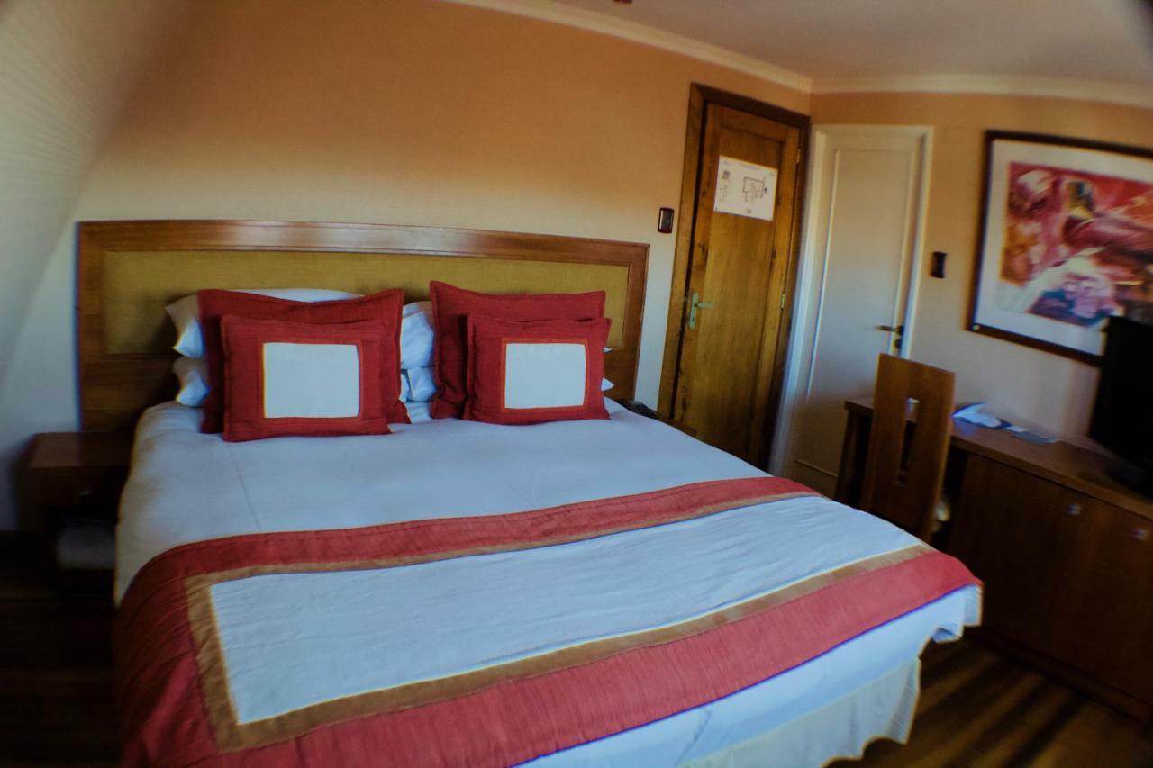 Alto Mirador Hotel Boutique Valparaíso Extérieur photo