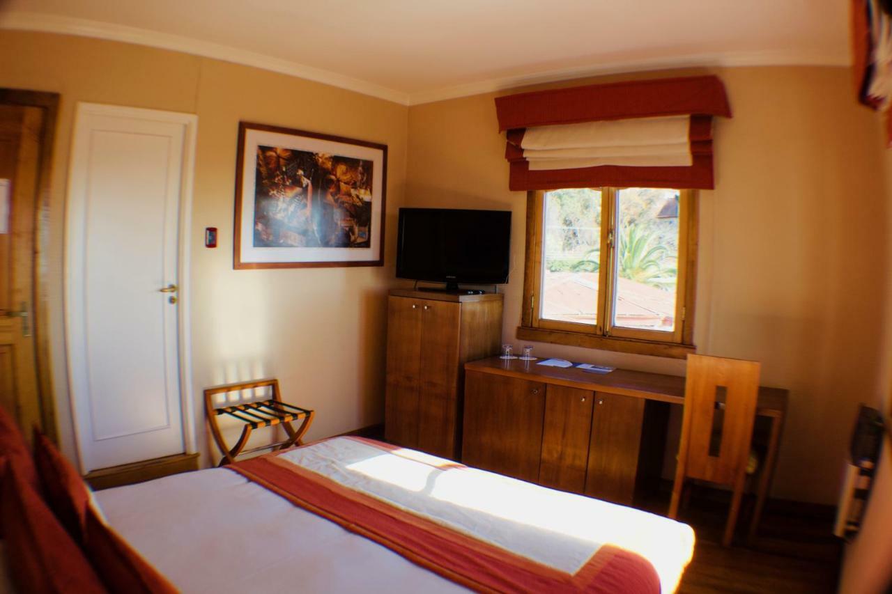 Alto Mirador Hotel Boutique Valparaíso Extérieur photo