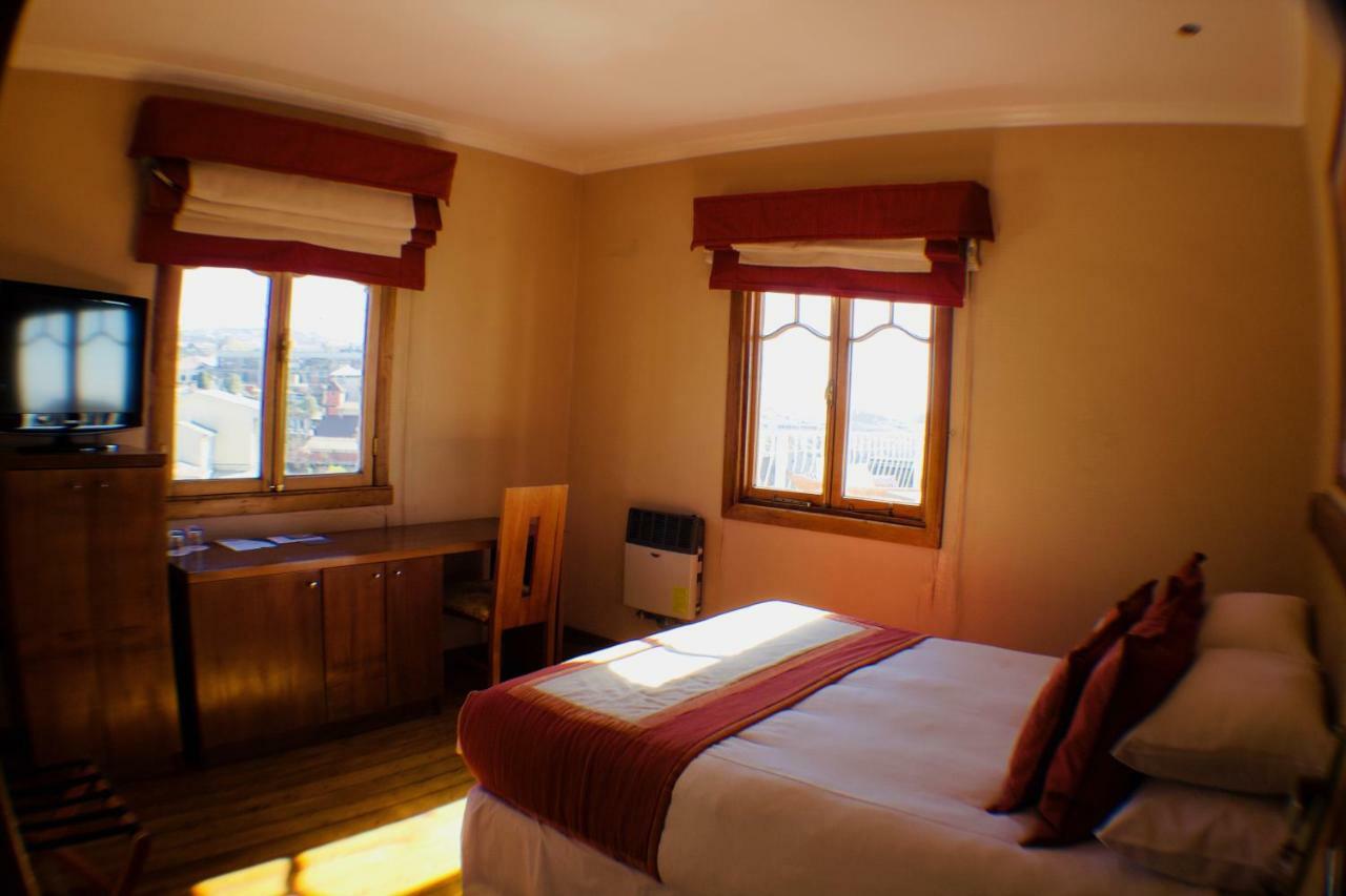 Alto Mirador Hotel Boutique Valparaíso Extérieur photo