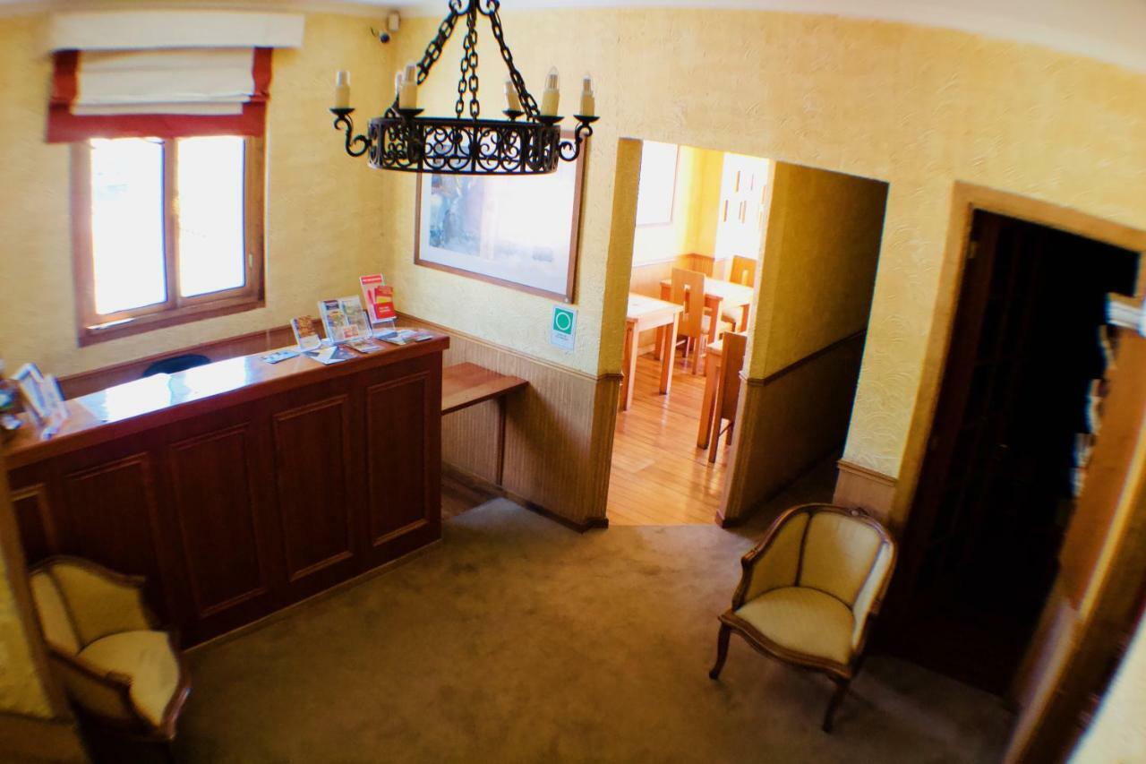 Alto Mirador Hotel Boutique Valparaíso Extérieur photo